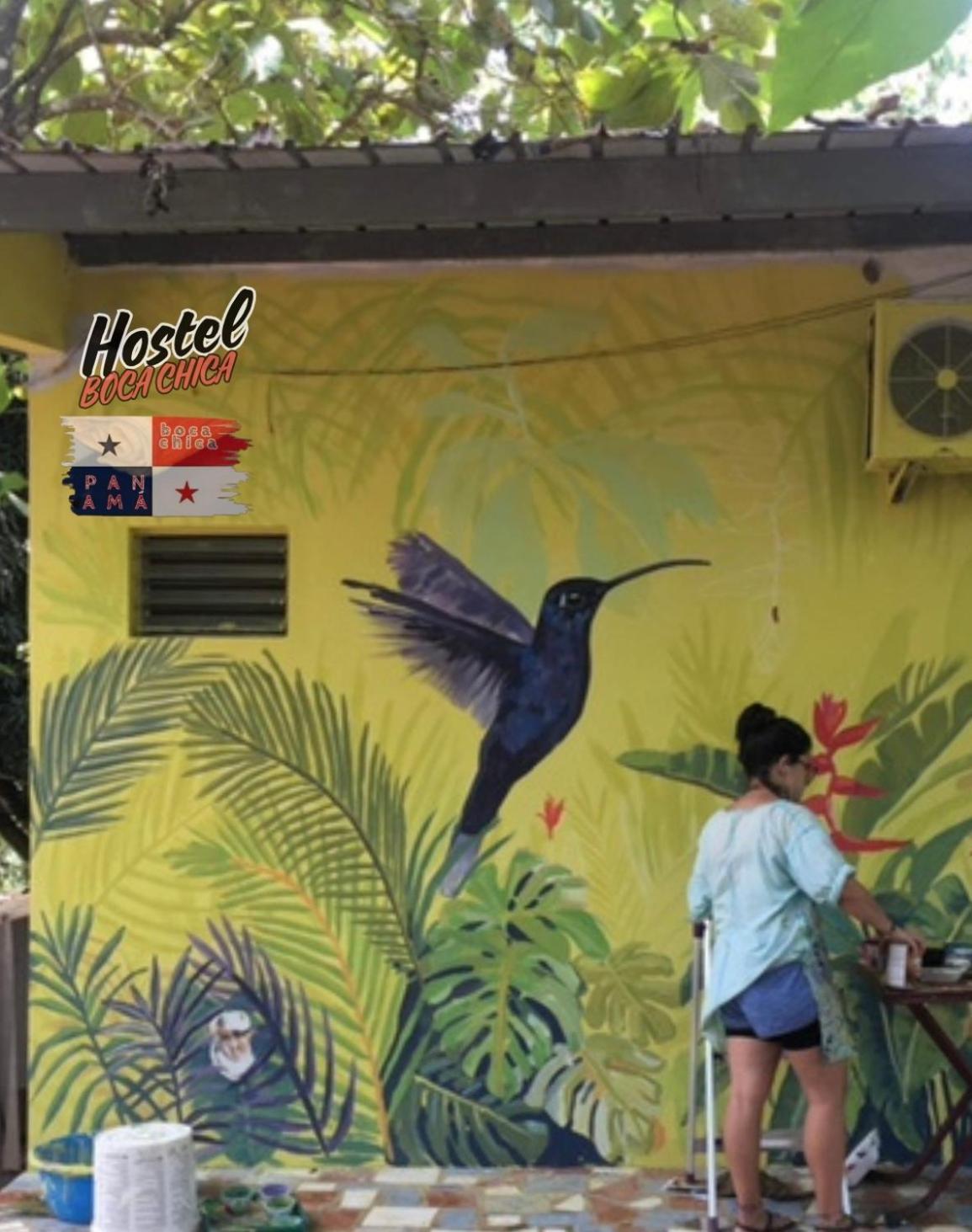 Hostel Boca Chica Εξωτερικό φωτογραφία