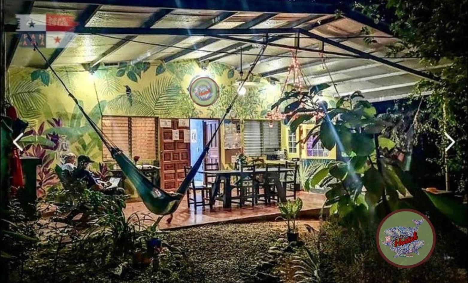 Hostel Boca Chica Εξωτερικό φωτογραφία