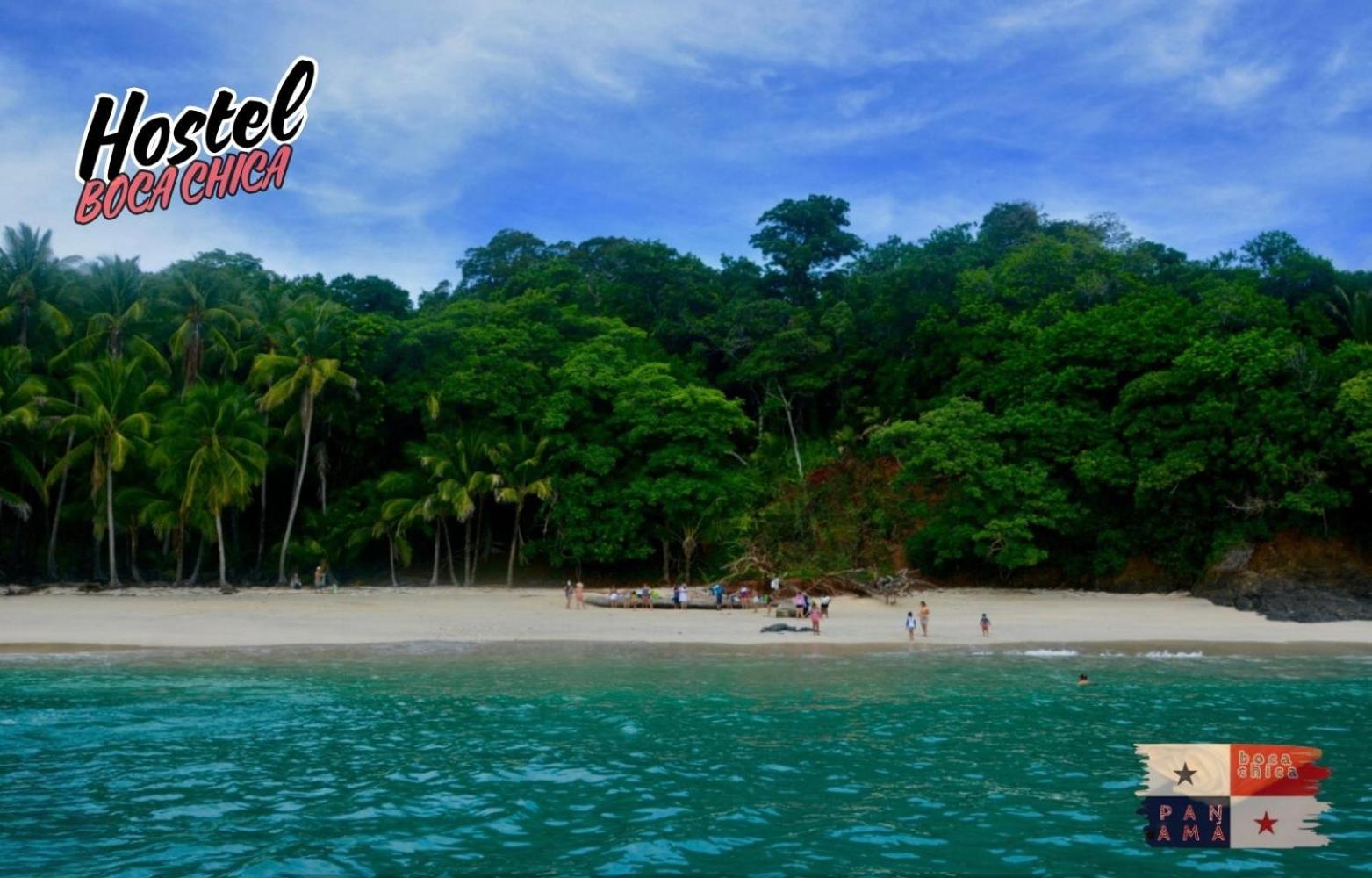 Hostel Boca Chica Εξωτερικό φωτογραφία