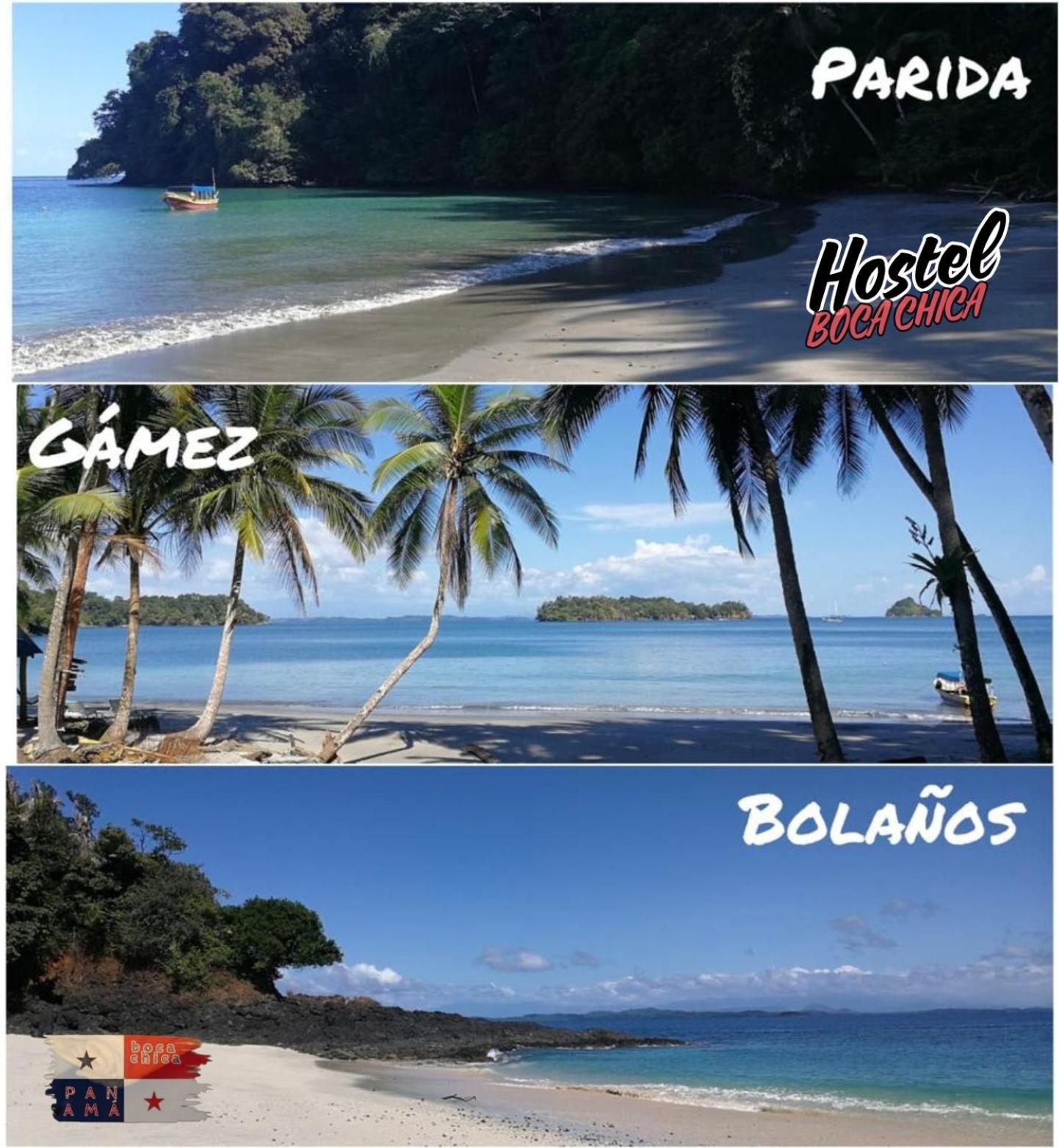 Hostel Boca Chica Εξωτερικό φωτογραφία