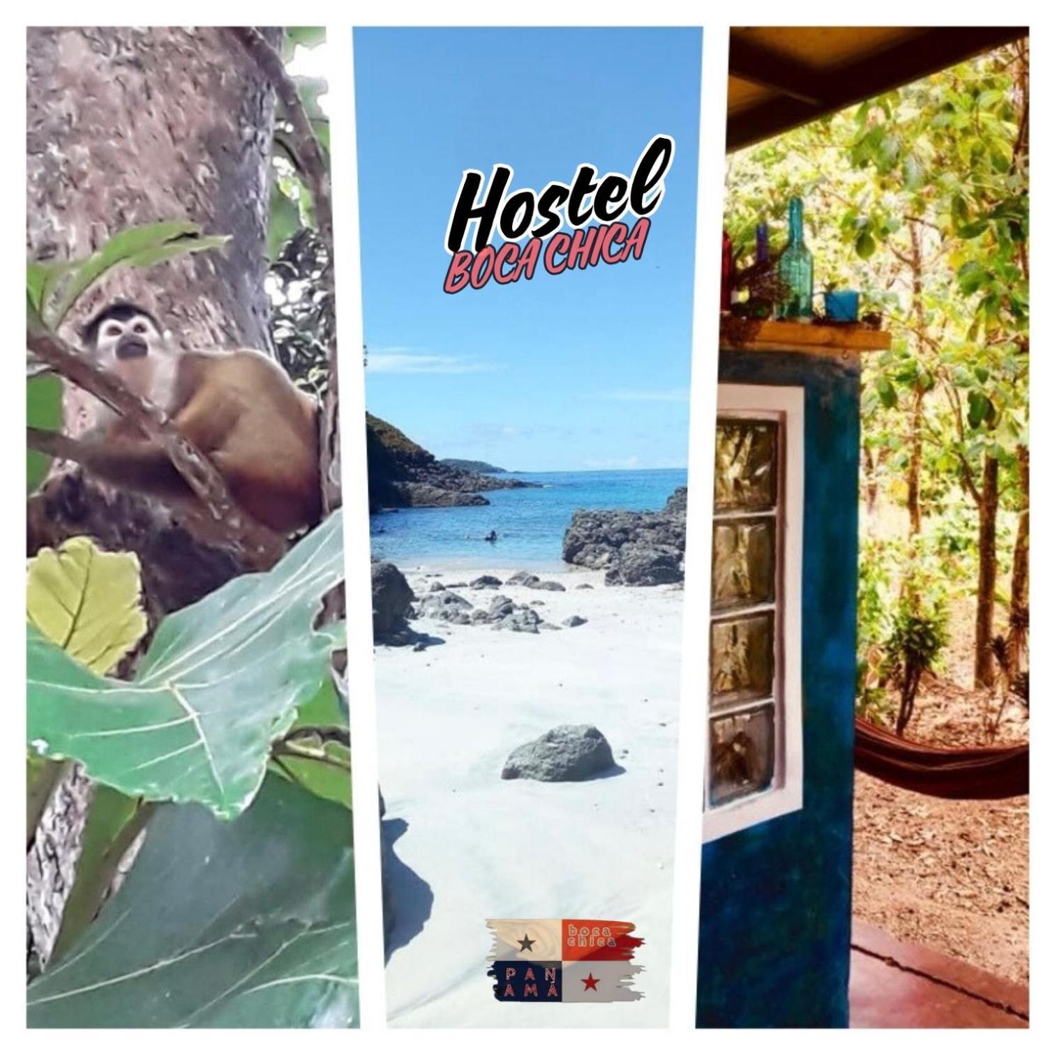 Hostel Boca Chica Εξωτερικό φωτογραφία